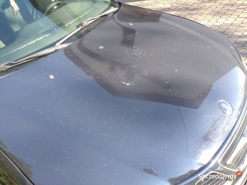 Używany Saab 9-3 120 KM (88 kW) 2007 Sedan/Limuzyna