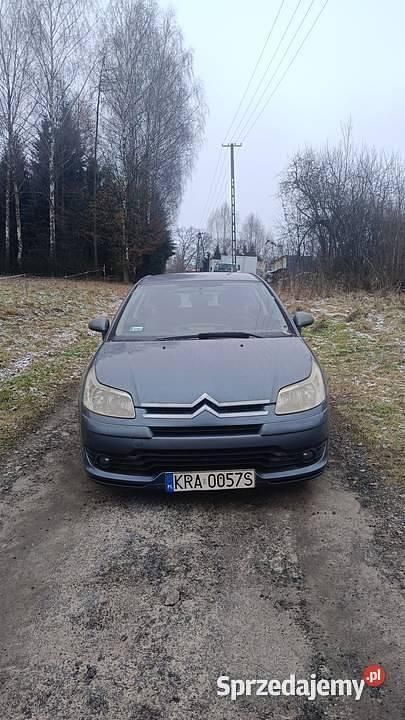 Używany 2007 Citroën C4 | 2800 zł (Dobra cena) - Obraz 1/4