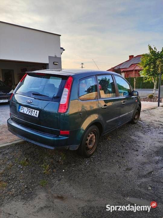Używany Ford C-MAX 2004 Minivan
