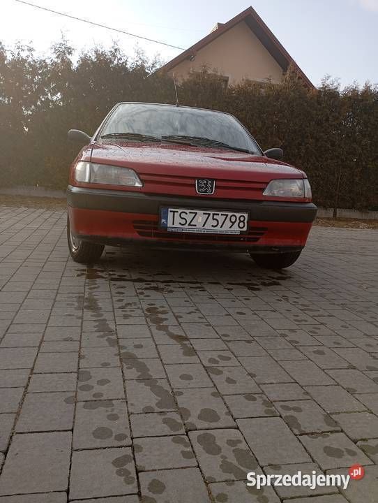 Używany 1997 Peugeot 306 | 3100 zł - Obraz 1/4