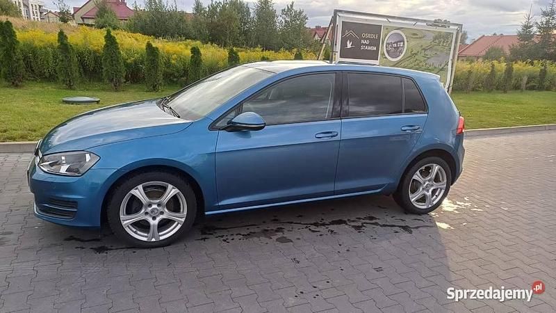 Używany 2013 VW Golf VII | 30 300 zł (Dość drogi) - Obraz 1/4