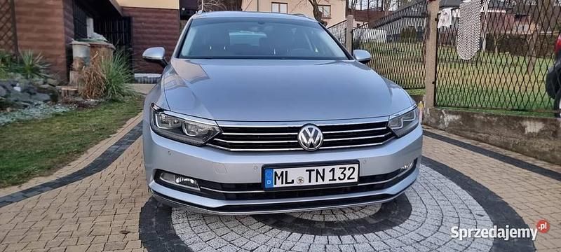 Używany VW Passat 2015