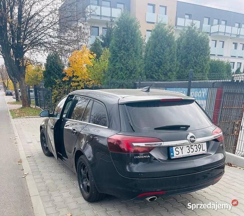 Używany 2016 Opel Insignia | 29 000 zł (Super Cena) - Obraz 1/4