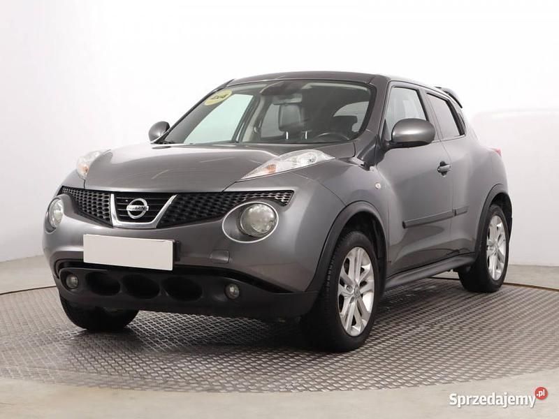 Używany Nissan Juke 2011 Szary SUV
