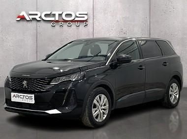 Czarny Używany 2022 Peugeot 5008 Active SUV | 76 100 zł (Super Cena) - Obraz 1/4