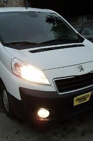 Używany Peugeot Expert 125 KM (91 kW) 2013 Biały Van