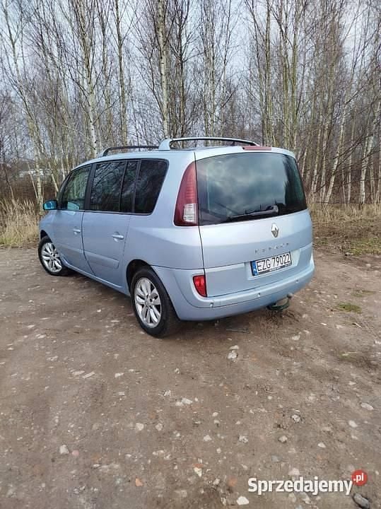 Używany Renault Espace 150 KM (110 kW) 2008 Minivan