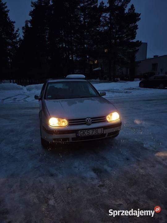 Używany VW Golf IV 1998 Hatchback