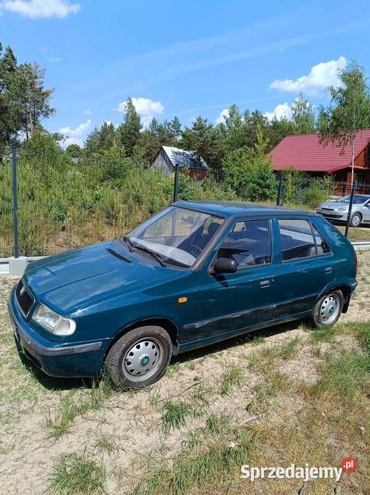 Używany 2000 Skoda Felicia | 4000 zł (Uczciwa cena) - Obraz 1/4