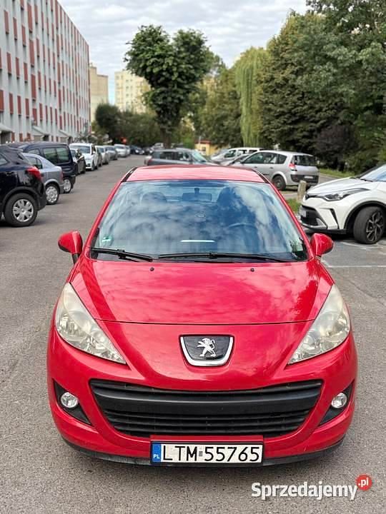 Używany 2010 Peugeot 207 | 8000 zł (Dobra cena) - Obraz 1/4