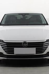 Używany VW Arteon 190 KM (139 kW) 2018 Biały Hatchback