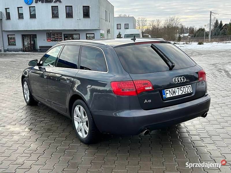 Używany Audi A6 170 KM (125 kW) 2007 Kombi