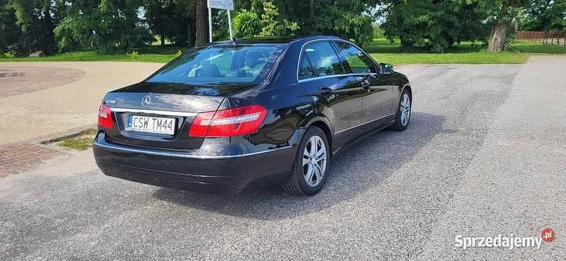 Używany 2009 Mercedes A250 Sedan/Limuzyna | 43 500 zł - Obraz 1/4