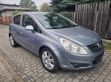 Używany Opel Corsa S 60 KM (44 kW) 2006 Szary Hatchback