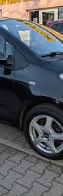 Używany Toyota Yaris 100 KM (73 kW) 2010 Czarny Hatchback