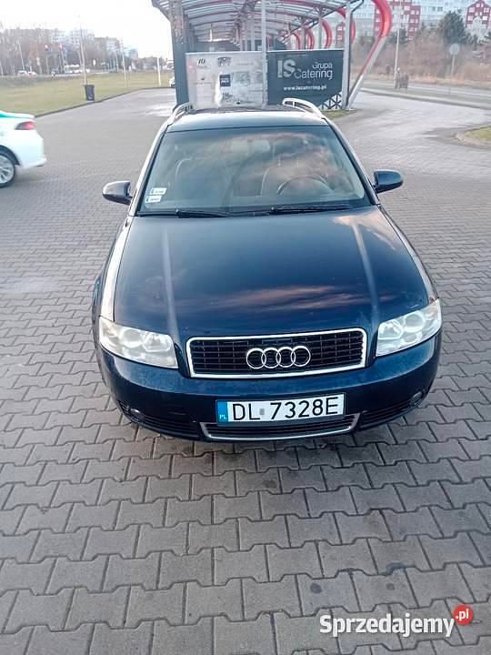 Używany 2004 Audi A4 S-Line Kombi | 3350 zł (Super Cena) - Obraz 1/4
