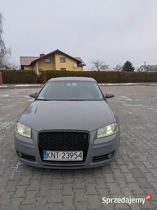 Używany 2005 Audi A3 | 14 500 zł - Obraz 1/4