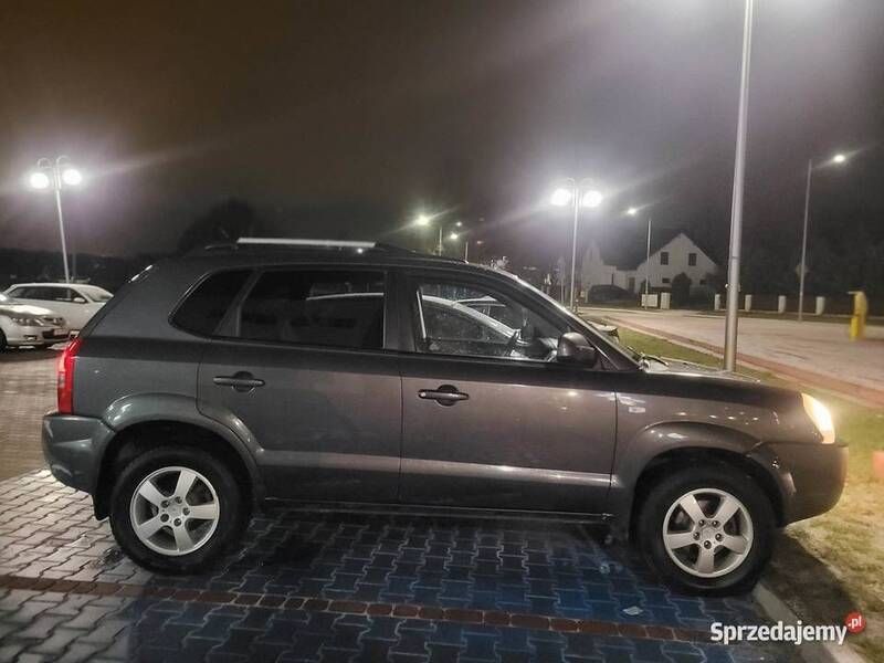 Używany Hyundai Tucson 140 KM (102 kW) 2007 Inny kolor SUV
