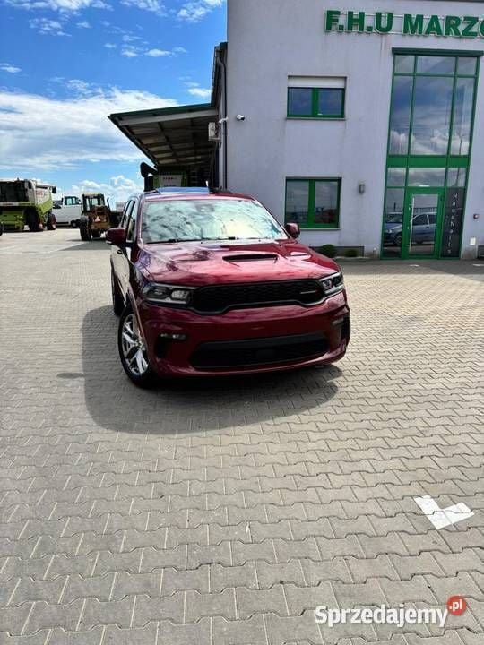 Używany Dodge Durango 2022 SUV