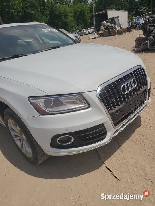 Używany 2015 Audi Q5 SUV | 39 000 zł - Obraz 1/4