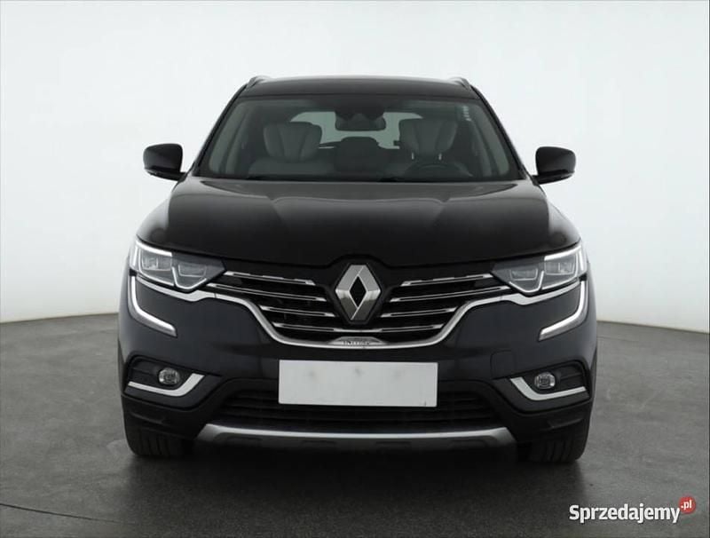 Czarny Używany 2019 Renault Koleos SUV | 81 999 zł (Dość drogi) - Obraz 1/4
