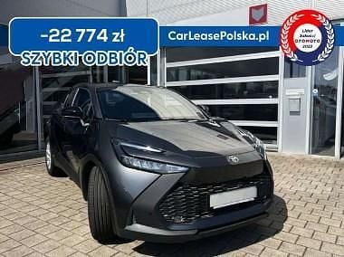 Inny kolor Nowe 2025 Toyota C-HR SUV | 123 523 zł - Obraz 1/4