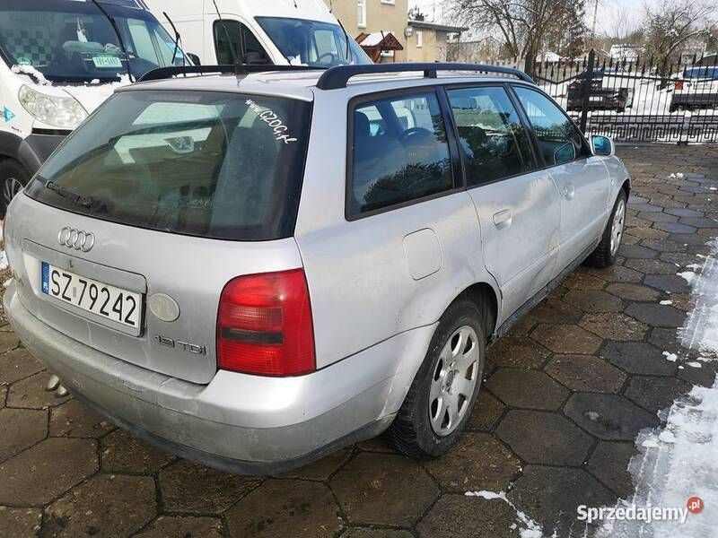 Używany Audi A4 1999