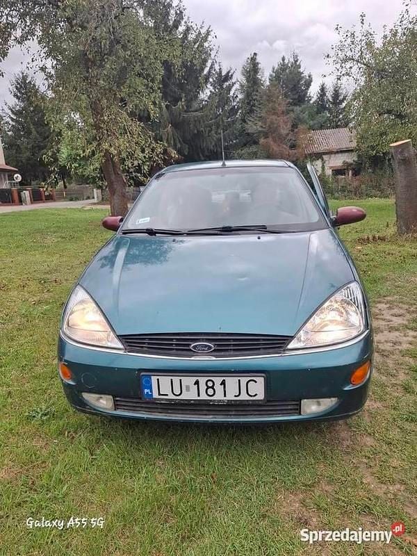 Używany Ford Focus 1999