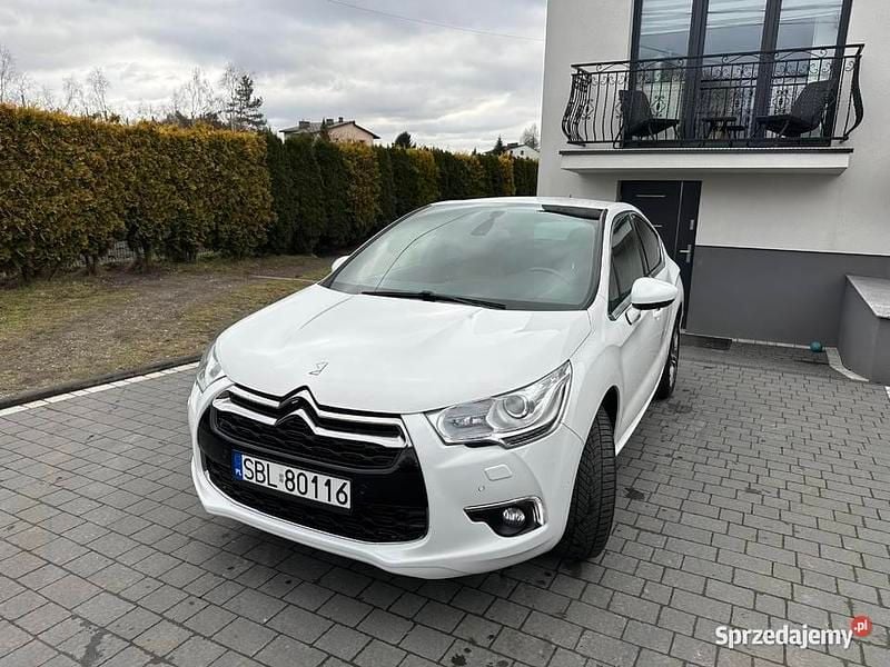 Używany DS Automobiles DS4 2015 Hatchback