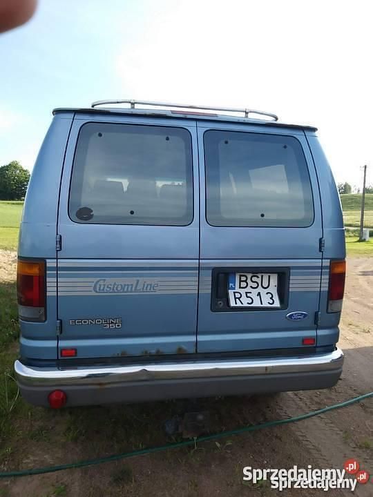 Używany 1995 Ford Econoline Van | 18 000 zł - Obraz 1/3