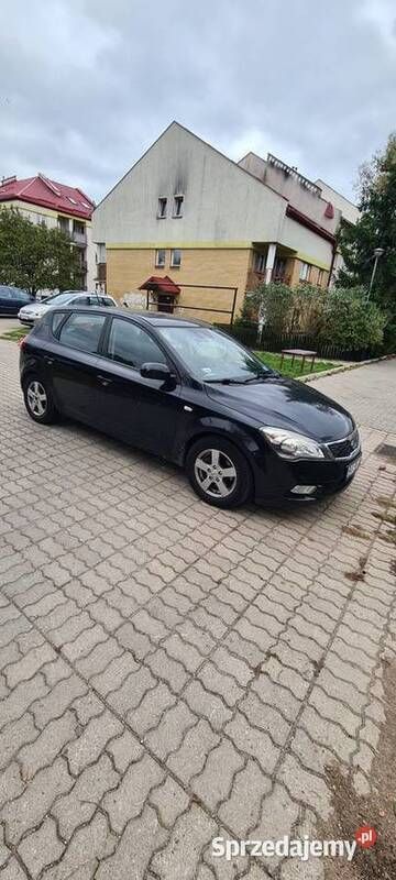 Używany 2011 Kia Ceed | 22 000 zł - Obraz 1/3
