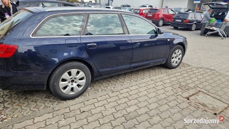 Używany 2005 Audi A6 | 11 800 zł (Dość drogi) - Obraz 1/4