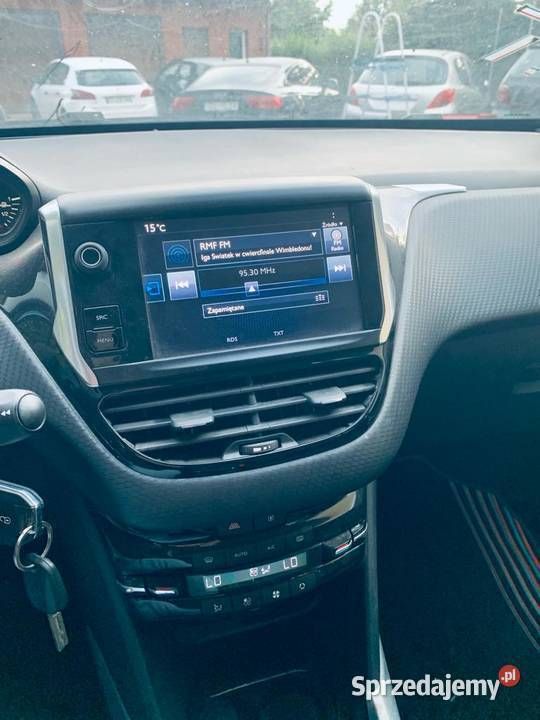 Używany Peugeot 2008 2016 SUV