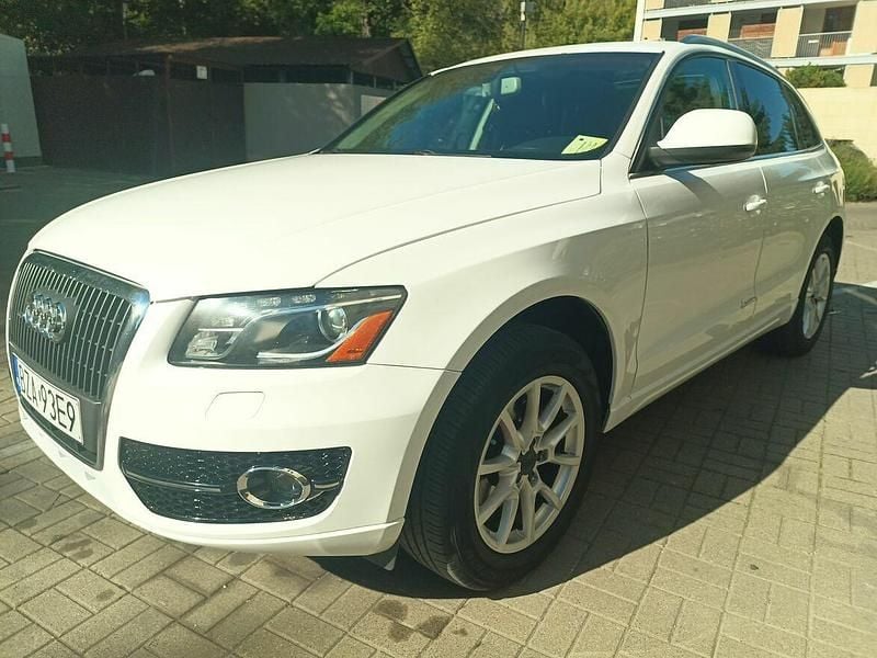 Używany Audi Q5 2012 Biały SUV