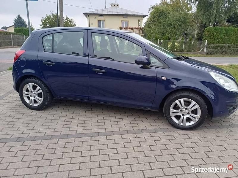 Używany 2009 Opel Corsa | 9500 zł (Uczciwa cena) - Obraz 1/4