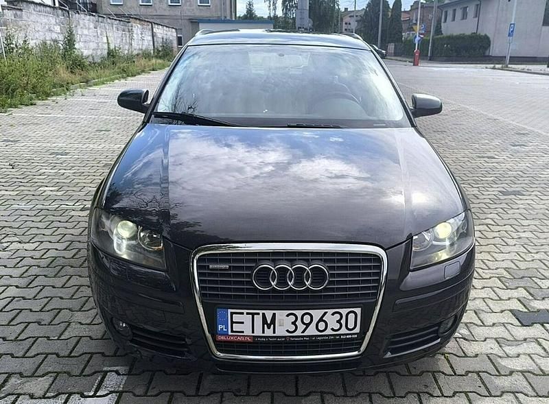 Używany Audi A3 Sportback 2005 Inny kolor Hatchback