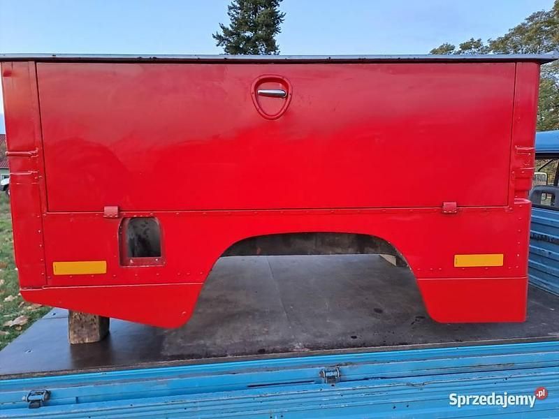 Używany 2000 Land Rover Defender Pickup | 3600 zł - Obraz 1/4