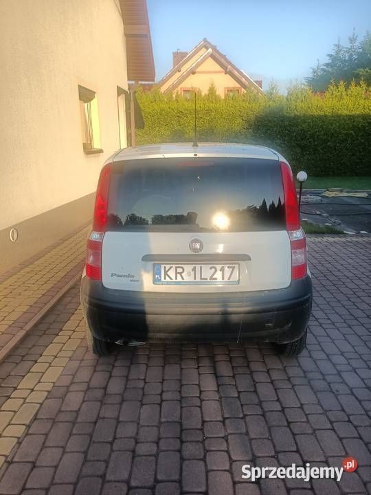 Używany 2011 Fiat Panda Hatchback | 3700 zł (Super Cena) - Obraz 1/4