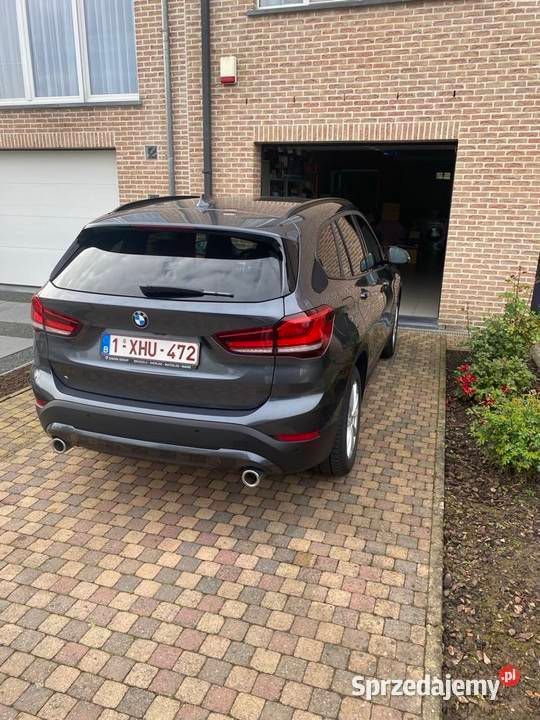 Używany 2020 BMW X1 SUV | 99 800 zł (Uczciwa cena) - Obraz 1/4