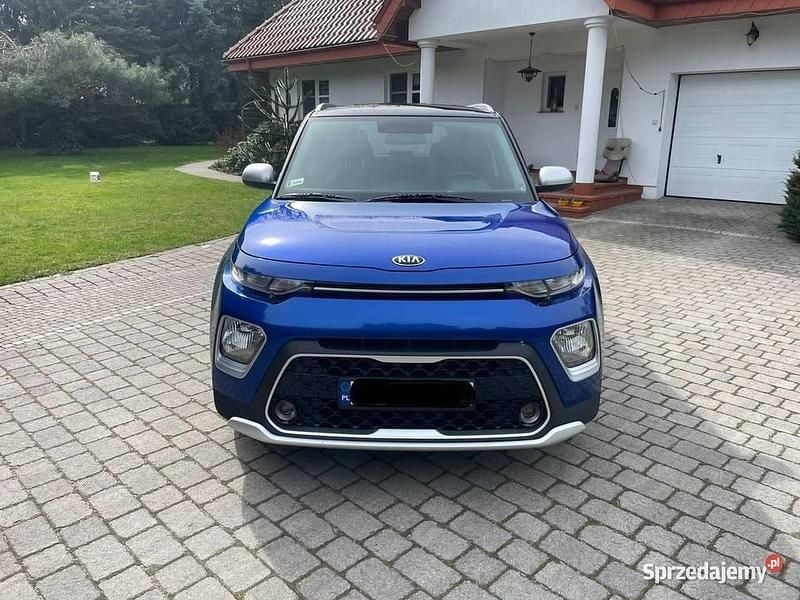 Używany 2019 Kia Soul 2 SUV | 66 000 zł - Obraz 1/4