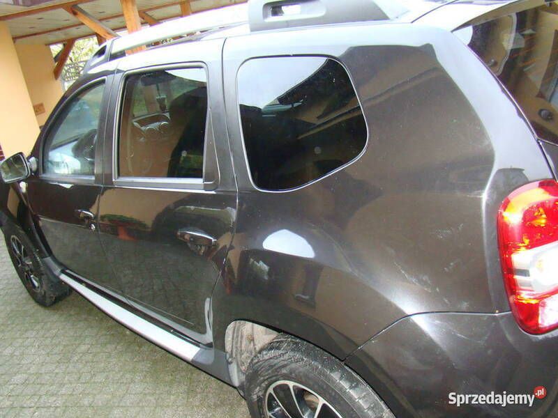 Używany 2016 Dacia Duster SUV | 24 500 zł (Super Cena) - Obraz 1/4