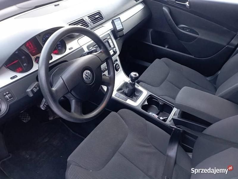 Używany VW Passat 2007