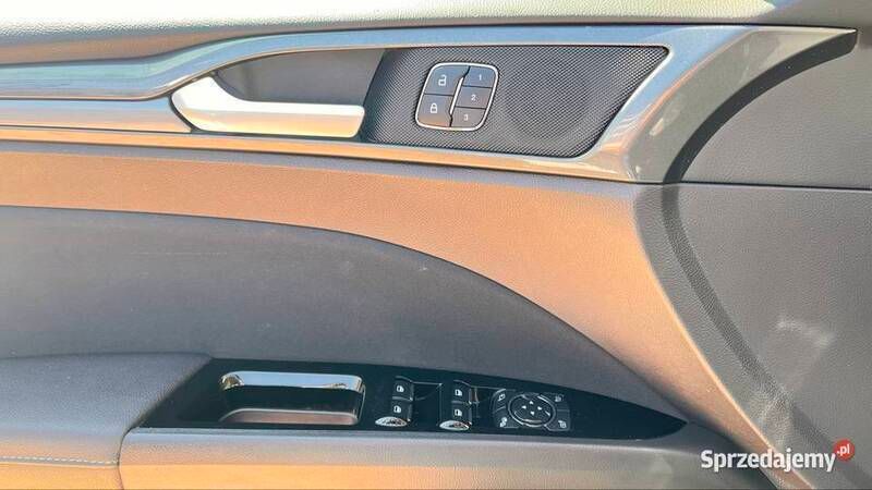 Używany Ford Mondeo Titanium 2019 Grafitowy Kombi