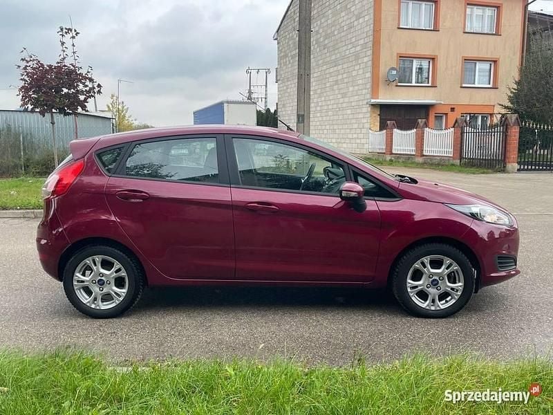 Używany Ford Fiesta 2014 Hatchback