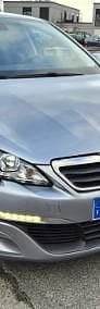 Używany Peugeot 308 110 KM (80 kW) 2016 Szary Hatchback