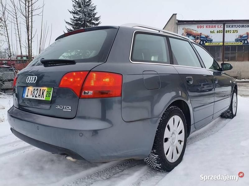 Używany Audi A4 2005