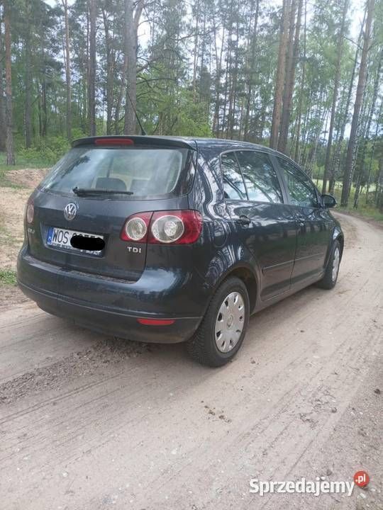 Używany 2006 VW Golf Plus Cross Minivan | 10 500 zł (Dość drogi) - Obraz 1/4