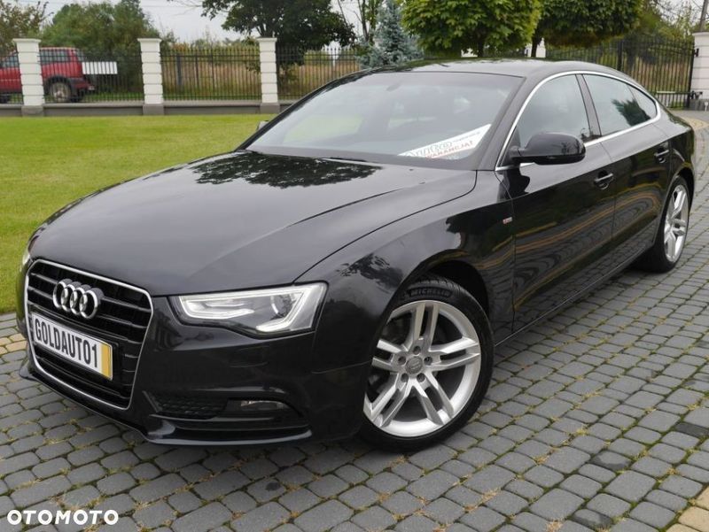 Audi a5 8t характеристики