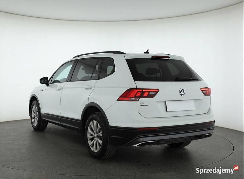 Używany VW Tiguan Allspace 150 KM (110 kW) 2021 Biały SUV