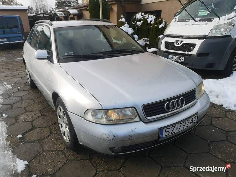 Używany Audi A4 1999